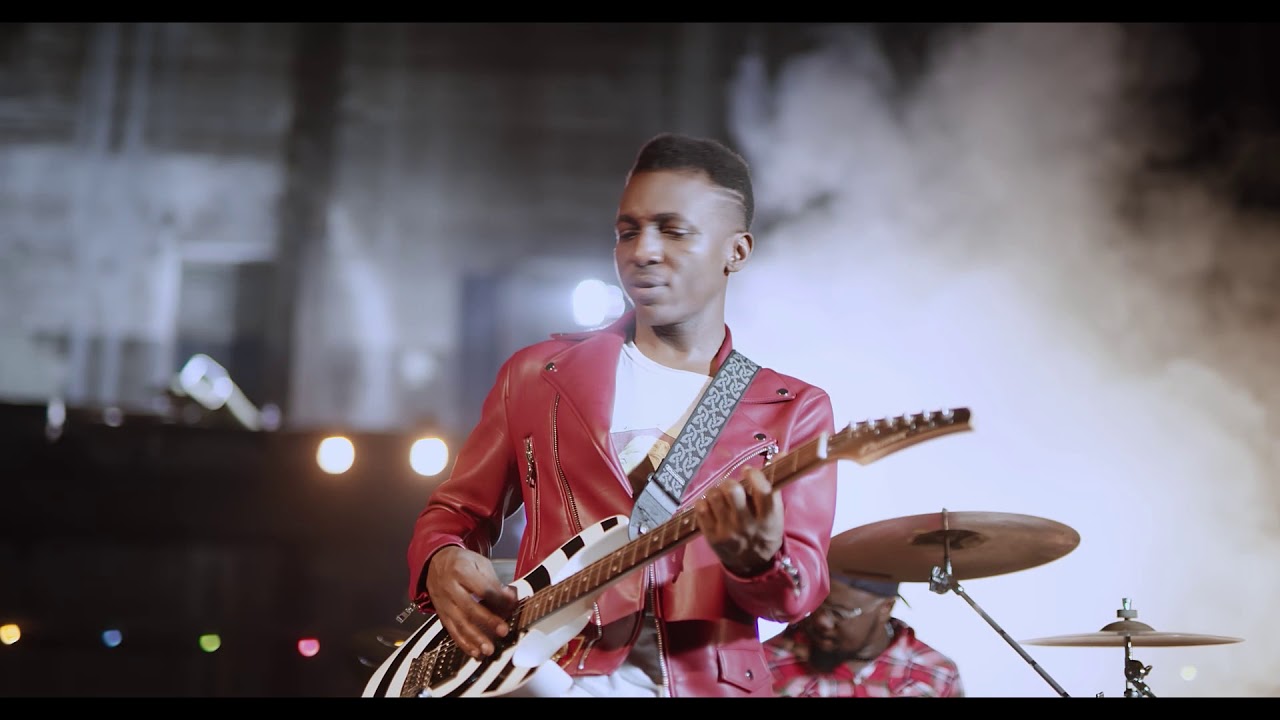 Frank Edwards – Suddenly Video