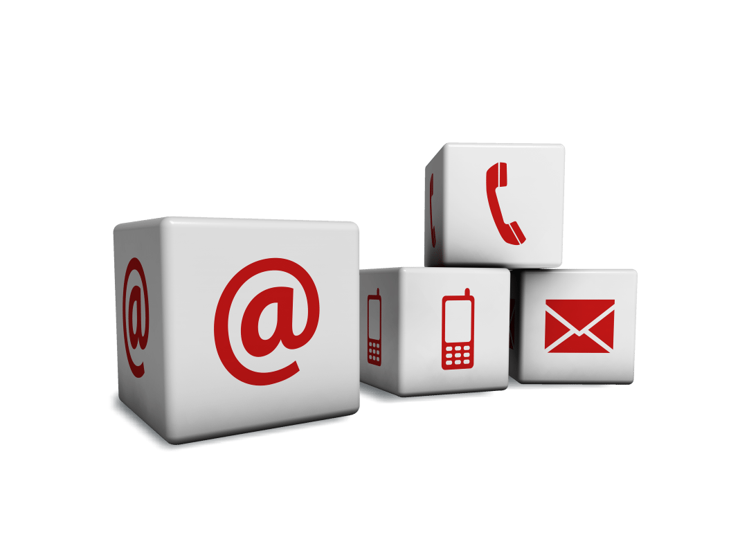 Contact us