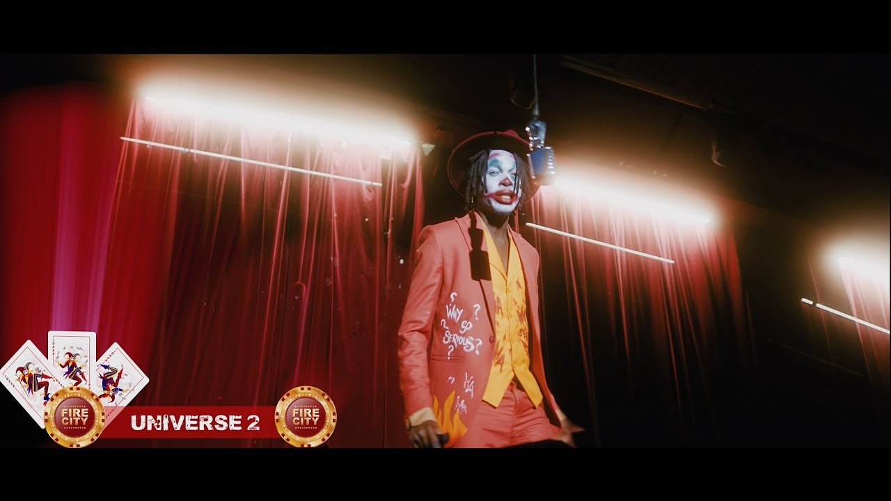 Fireboy DML – Scatter Video