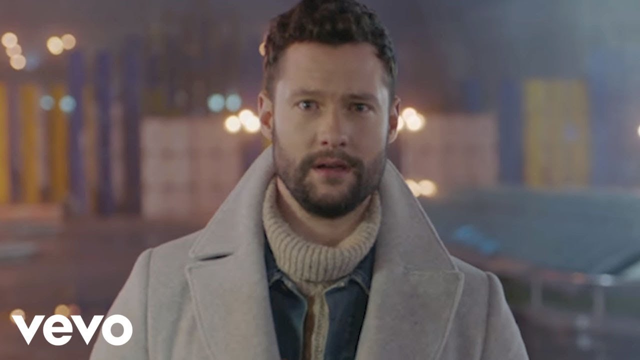 Calum Scott – You Are The Reason Video