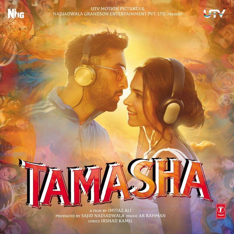 Alka Yagnik & Arijit Singh – Tum Saath Ho (Tamasha)