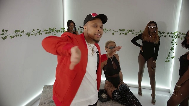 B-Red – Dollar ft. Davido, Peruzzi Video
