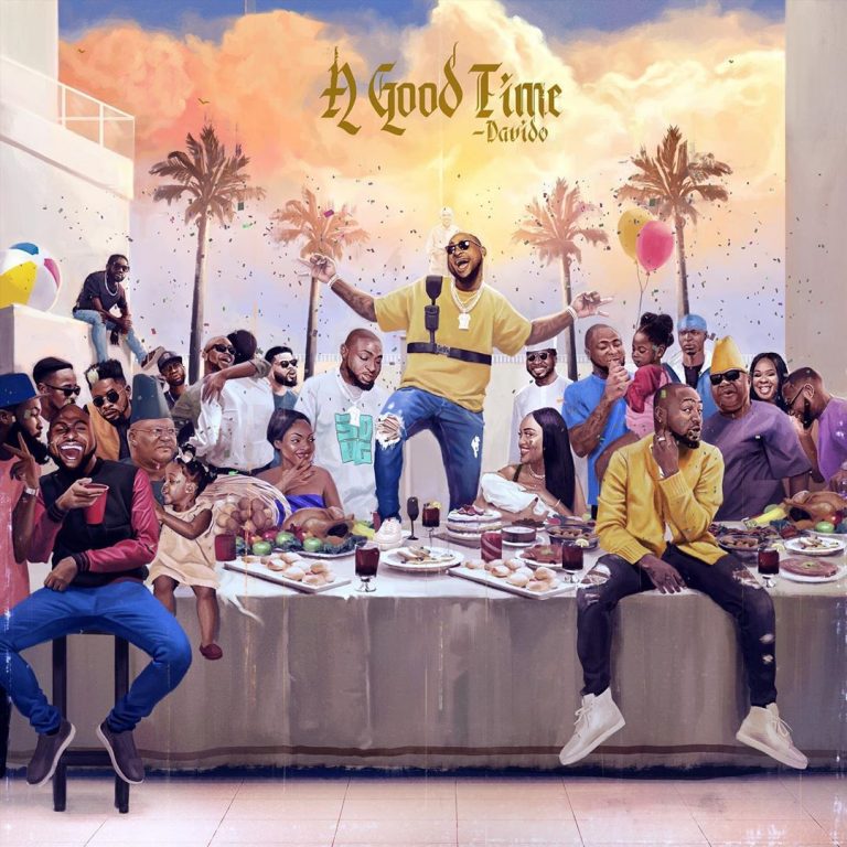 Davido – Get To You