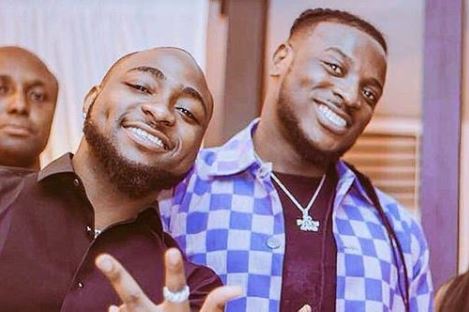 Davido – Disturbance ft. Peruzzi