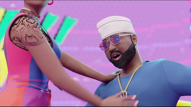 Video: Harrysong – Bumbumbum ft. Davido (Visualizer)