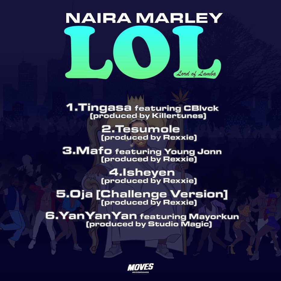 Naira Marley – Tesumole
