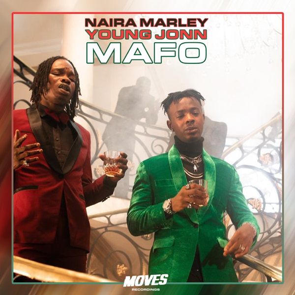 Naira Marley – Mafo ft. Young Jonn
