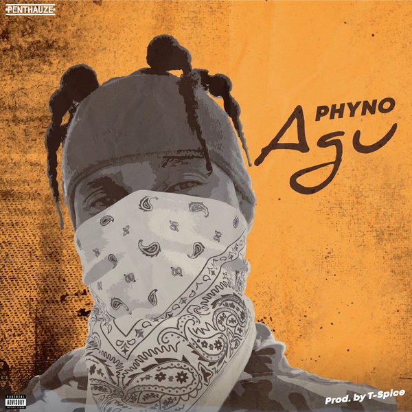 Phyno – Agu (Prod. Tspize)