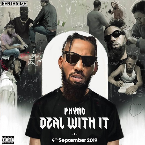 Phyno – Ride For You ft. Davido