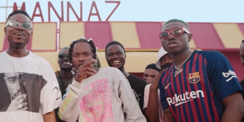 Naira Marley Ft. Zlatan – Am I A Yahoo Boy Video