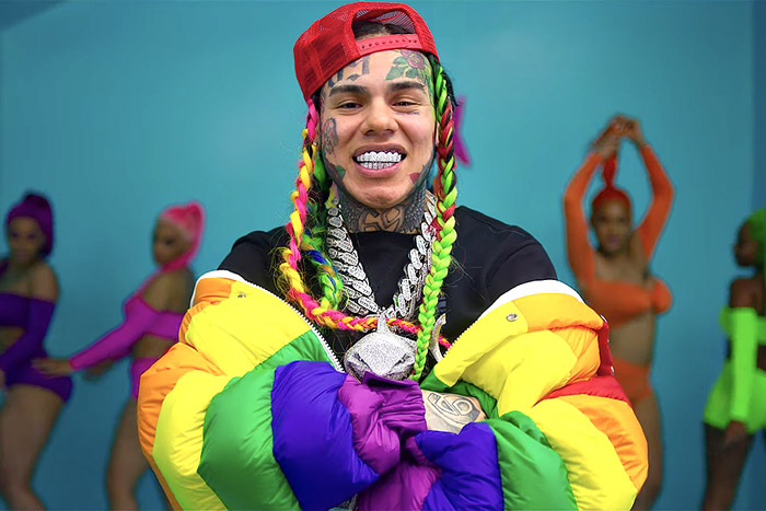 6ix9ine – Gooba