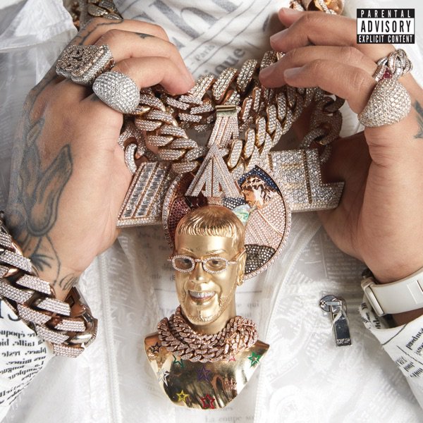 Anuel AA – Los Hombres No Lloran