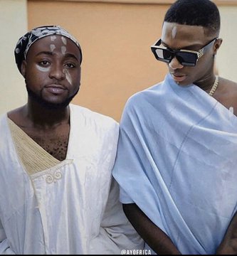 Me, Wizkid are the greatest of all time – Davido