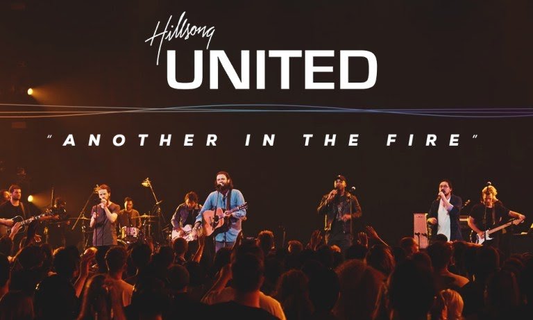 Hillsong UNITED – Another In The Fire
