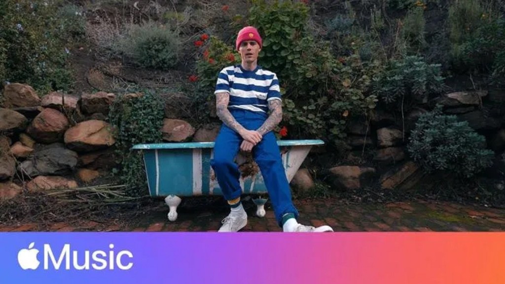 Justin Bieber – E.T.A