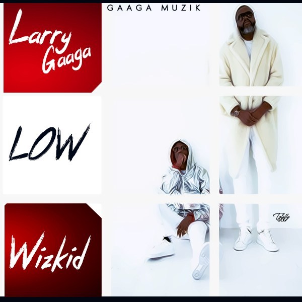 Larry Gaaga ft. Wizkid – Low