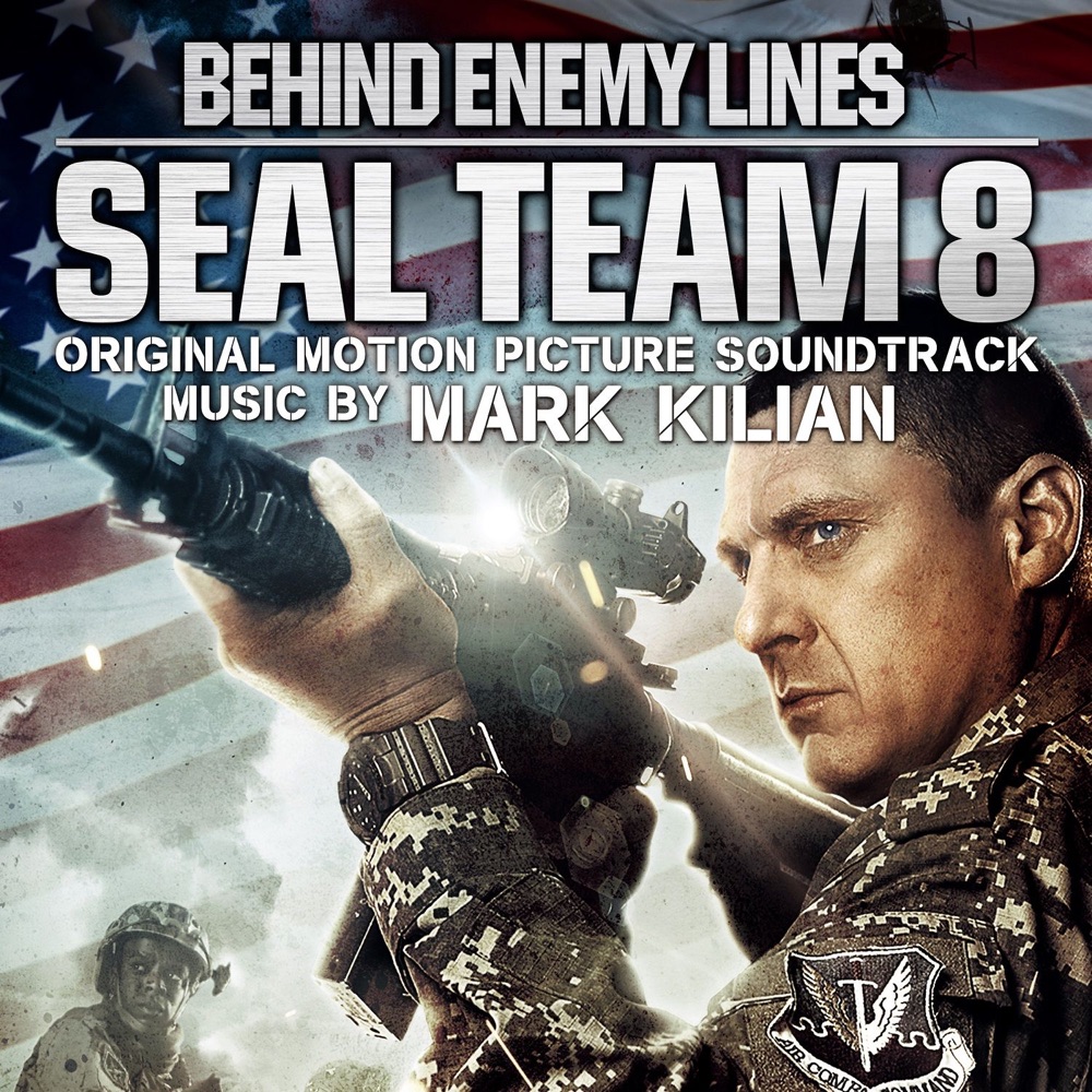 Mark Kilian - Almost Dead in Africa (Behind Enemy Lines ‘SEAL TEAM 8’)