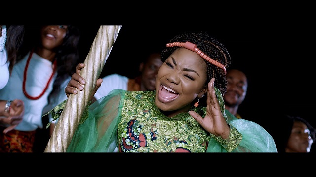 Mercy Chinwo – Bor Ekom Video