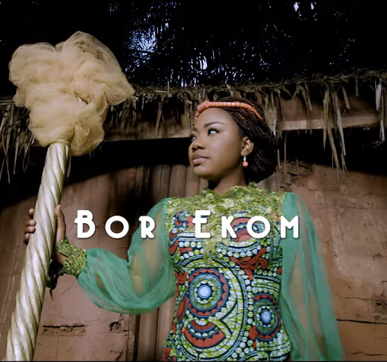 Mercy Chinwo – Bor Ekom