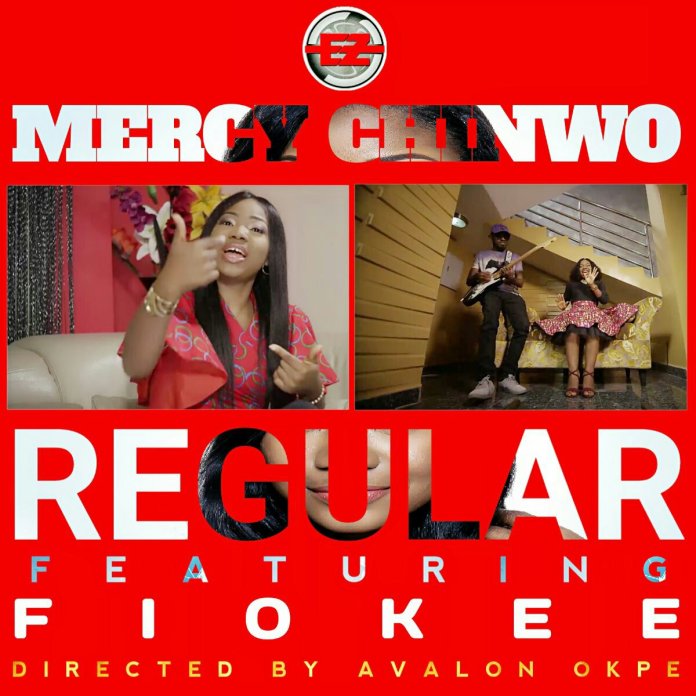 Mercy Chinwo – On A Regular