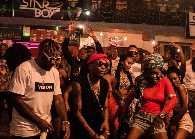 MUT4Y x Wizkid – Manya Video