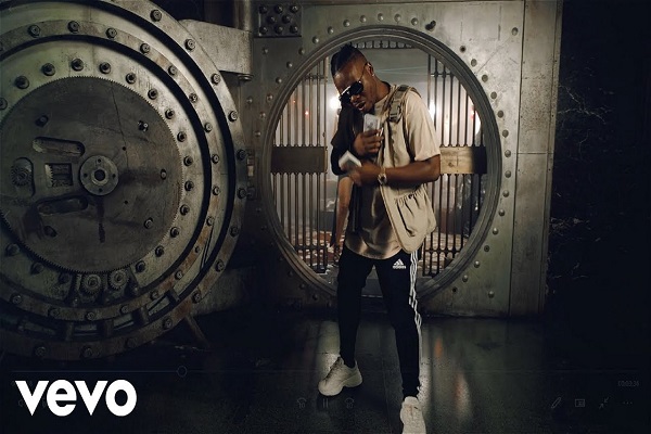 Olamide x Wizkid – Kana Video