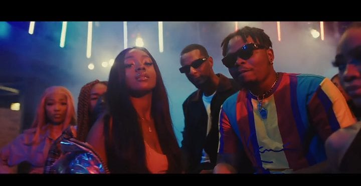 Wizkid x Olamide x ID Cabasa - Totori Video