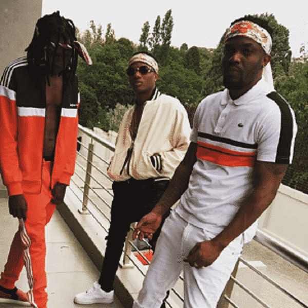 R2bees – Tonight ft. Wizkid
