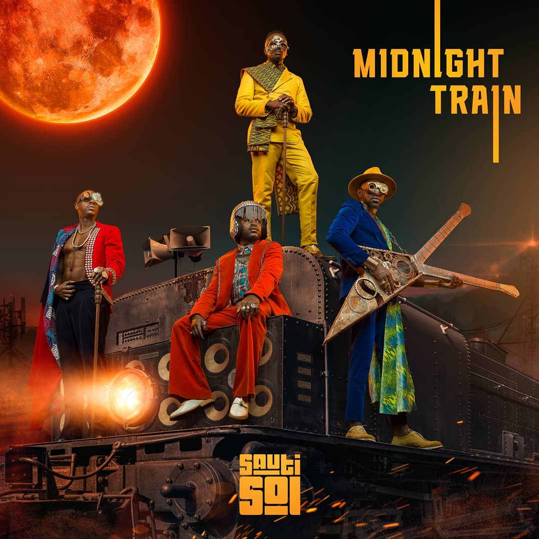 Sauti Sol – Brighter Days ft. Soweto Gospel Choir