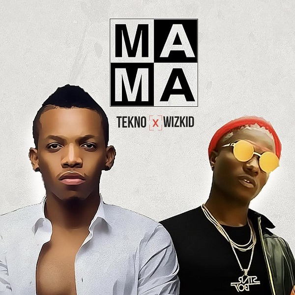 Tekno – MAMA ft. Wizkid
