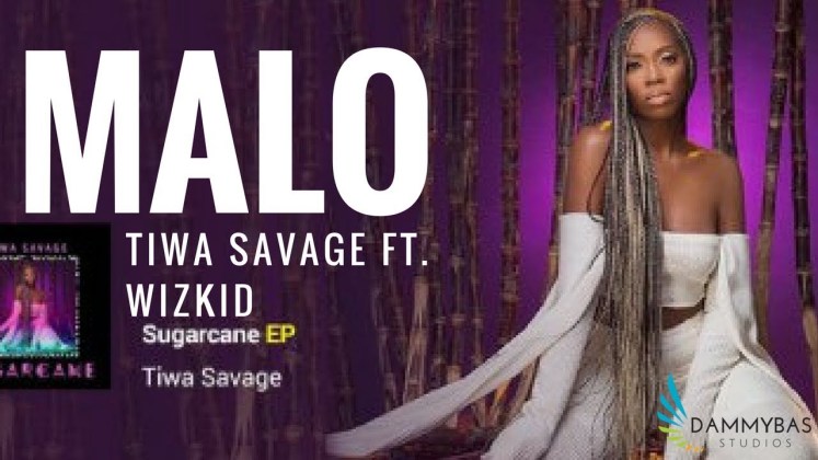 Tiwa Savage ft. Wizkid – Ma Lo (prod. Spellz)