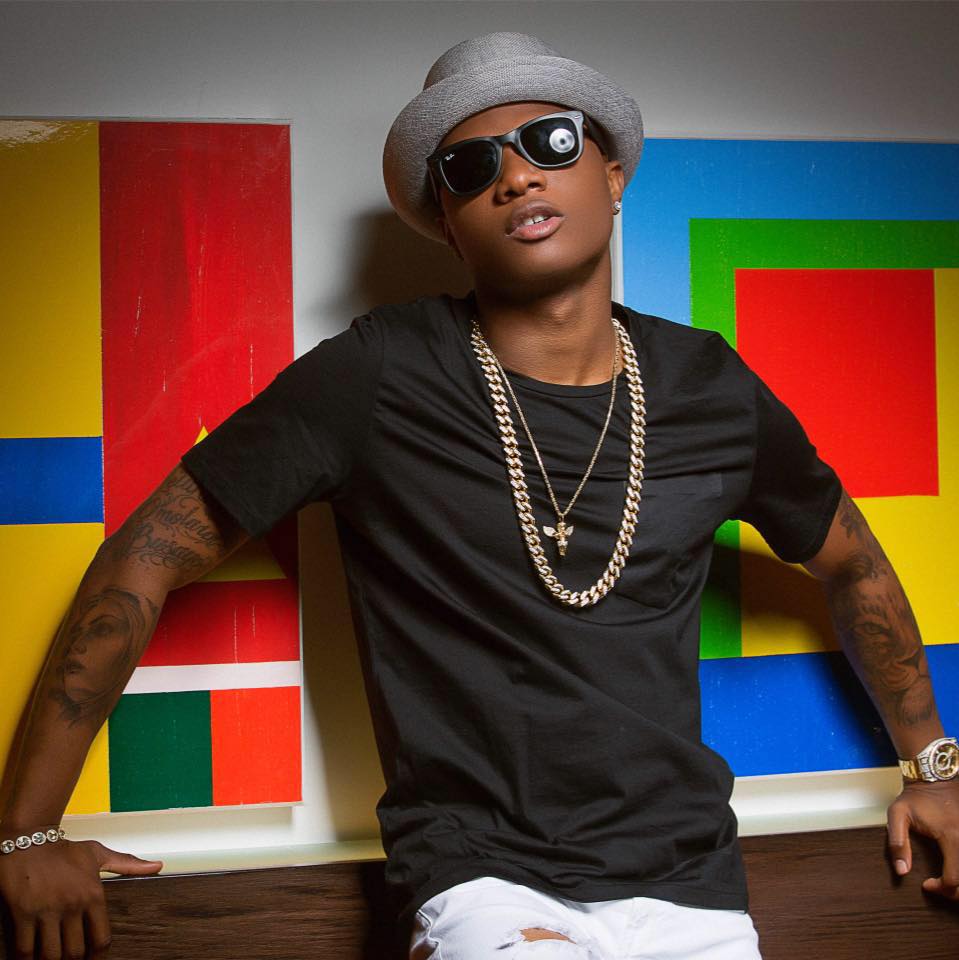 Wizkid – Lagos Vibes (Prod. Spotless)