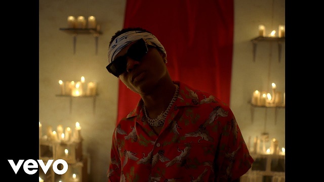 Wizkid – Joro Video