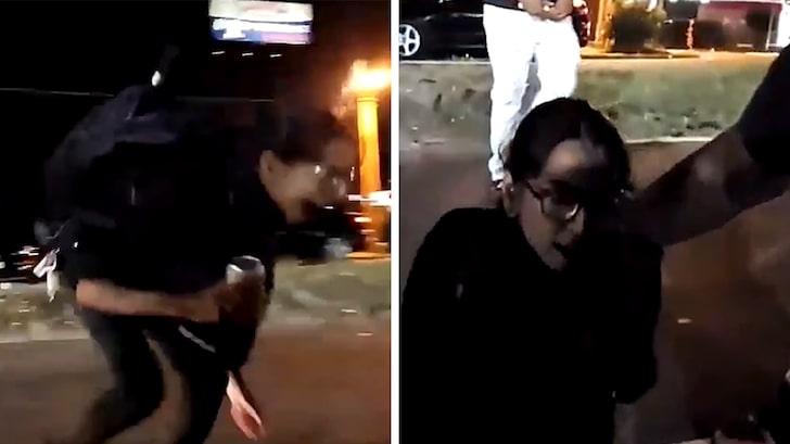 Woman Shot in Atlanta During Rayshard Brooks Protest