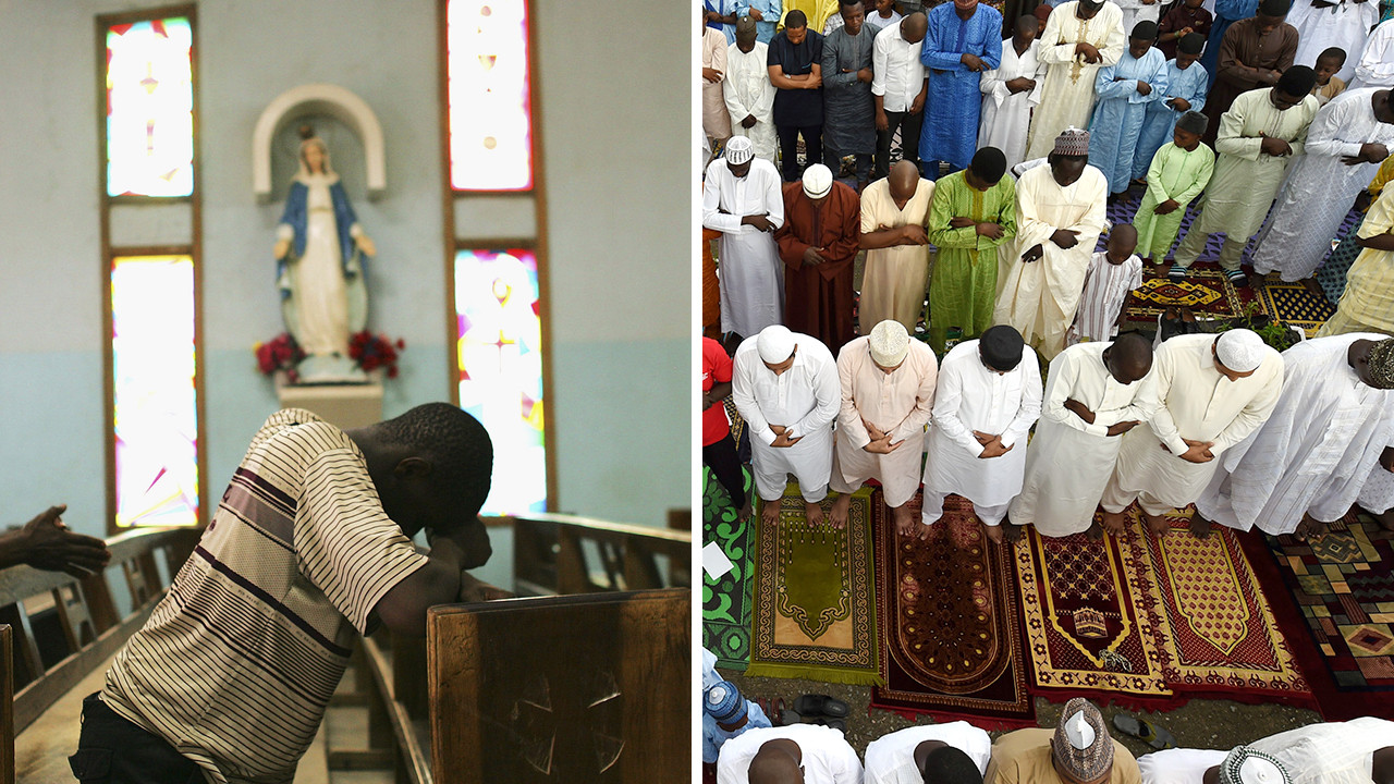 FG lifts ban on religious gathering