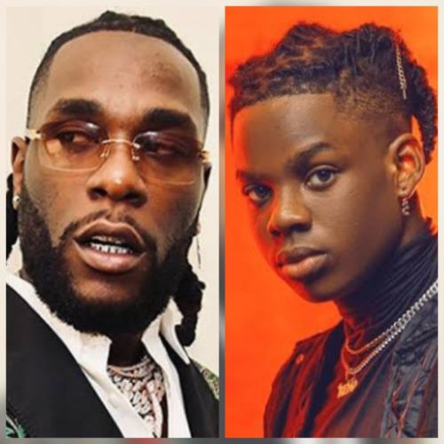 Burna Boy and Rema nominated for 2020 BET Awards (Full List)