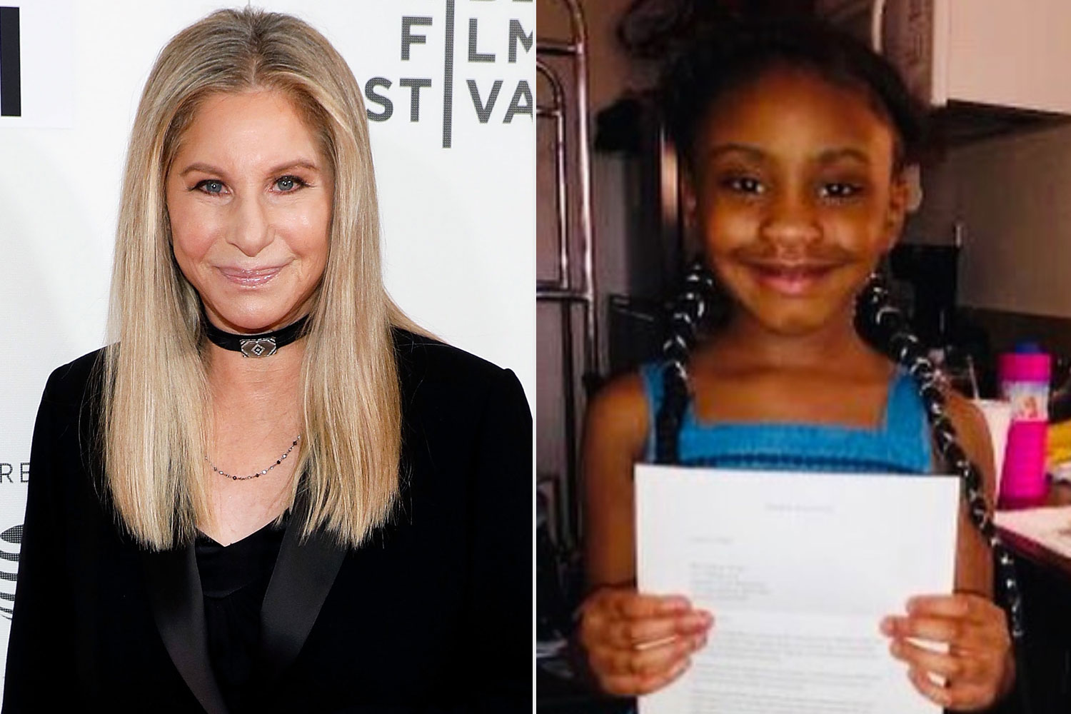 Barbra Streisand Has Helped George Floyd’s Daughter To Become A Disney Shareholder