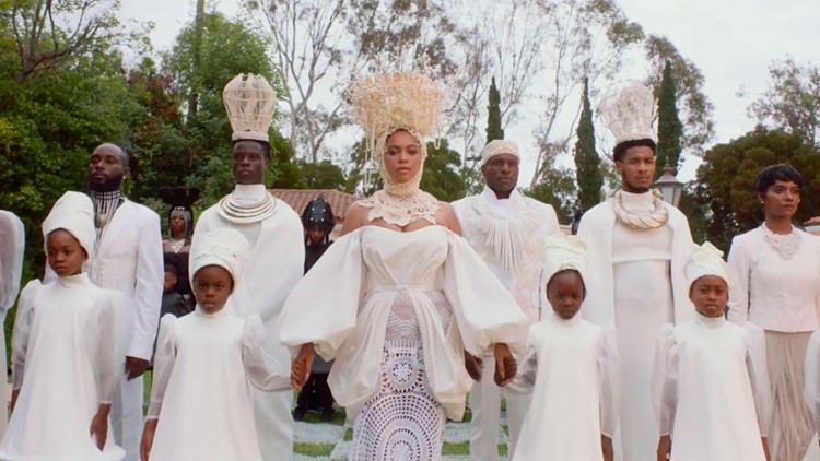 Beyonce To Release New Visual Album “Black Is King” On Disney+