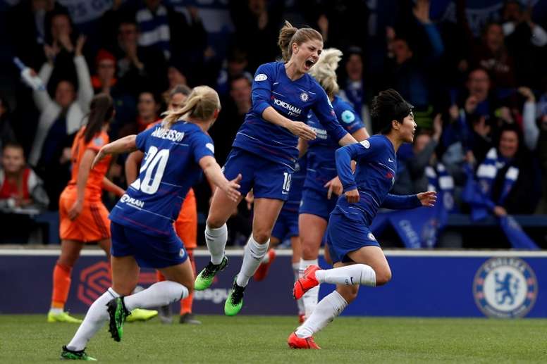 Chelsea Declared English Women’s Champions On Points-Per-Game