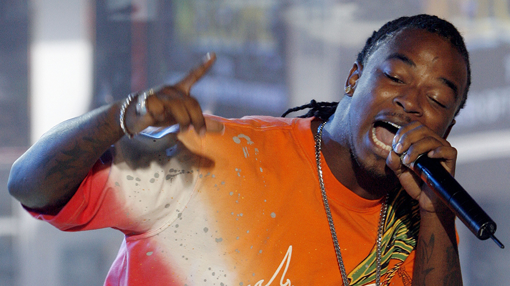 Rapper Huey Dead At 32 After Missouri Shooting