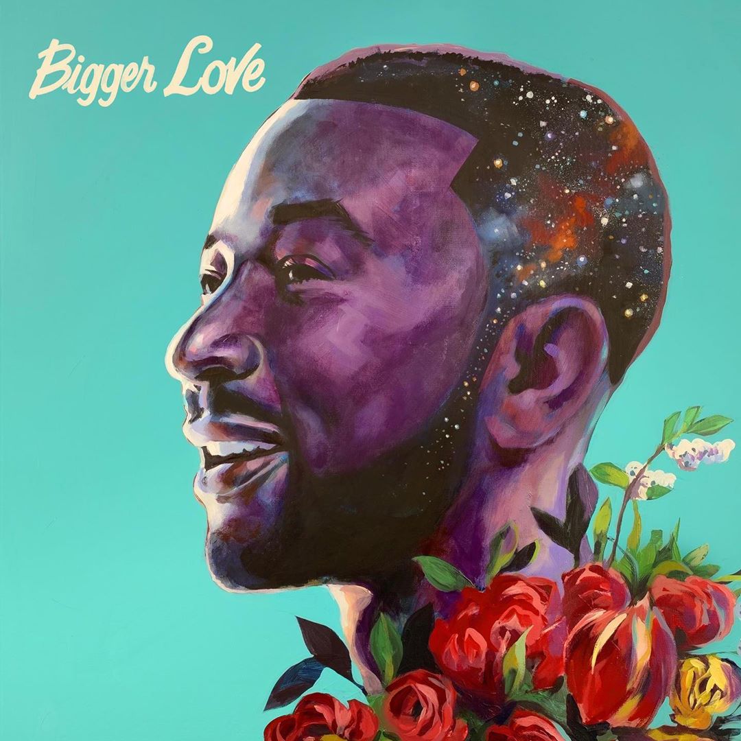 John Legend – Bigger Love Album