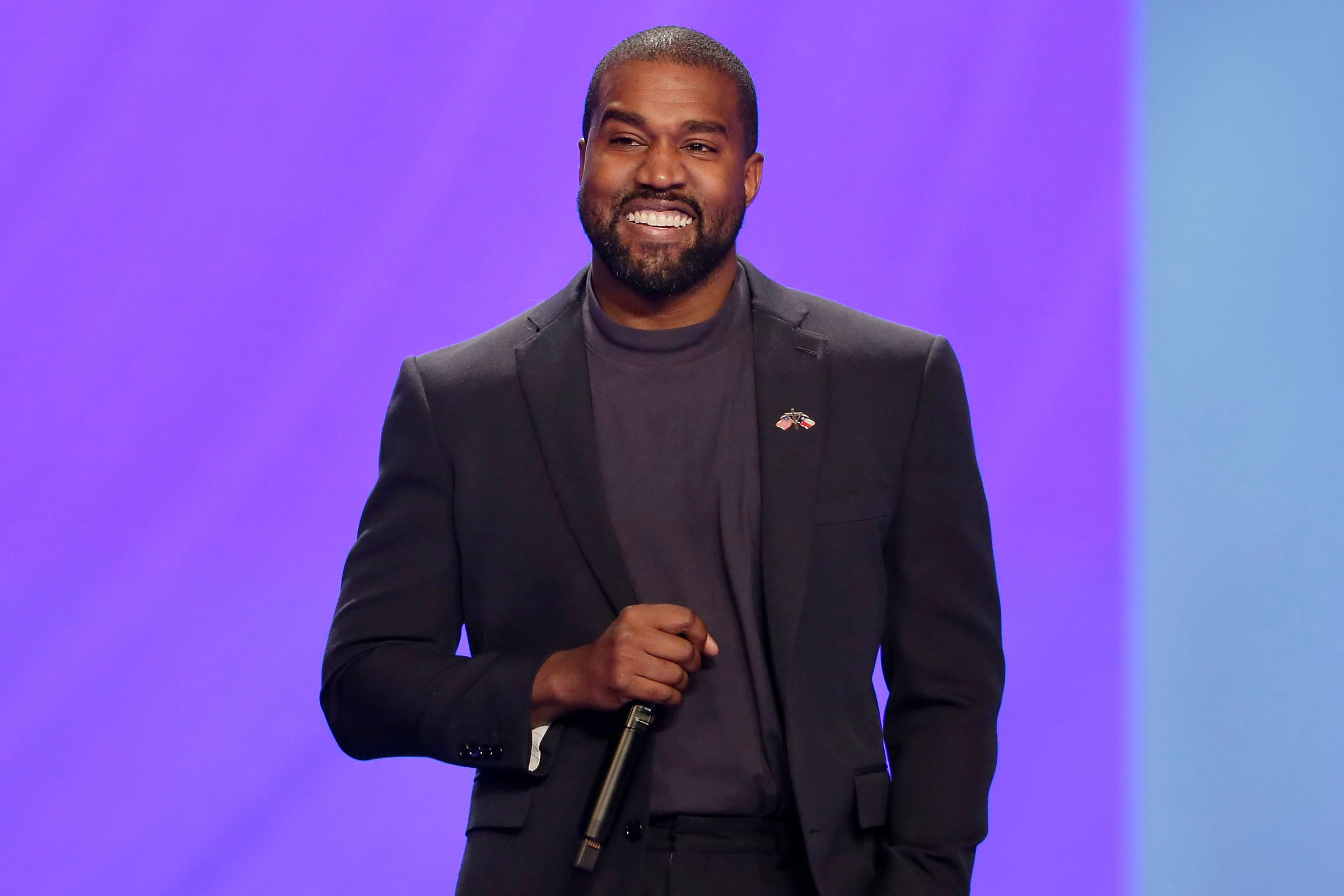 Kanye West tops the list of the World's highest-paid musicians in 2020 after raking in $170M in just one year