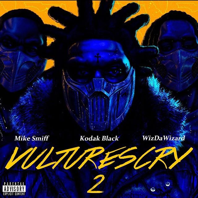 Kodak Black Ft. WizDaWizard & Mike Smiff – Vultures Cry 2
