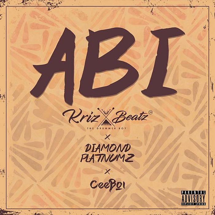 Krizbeatz – Abi Ft. Diamond Platnumz & Ceeboi