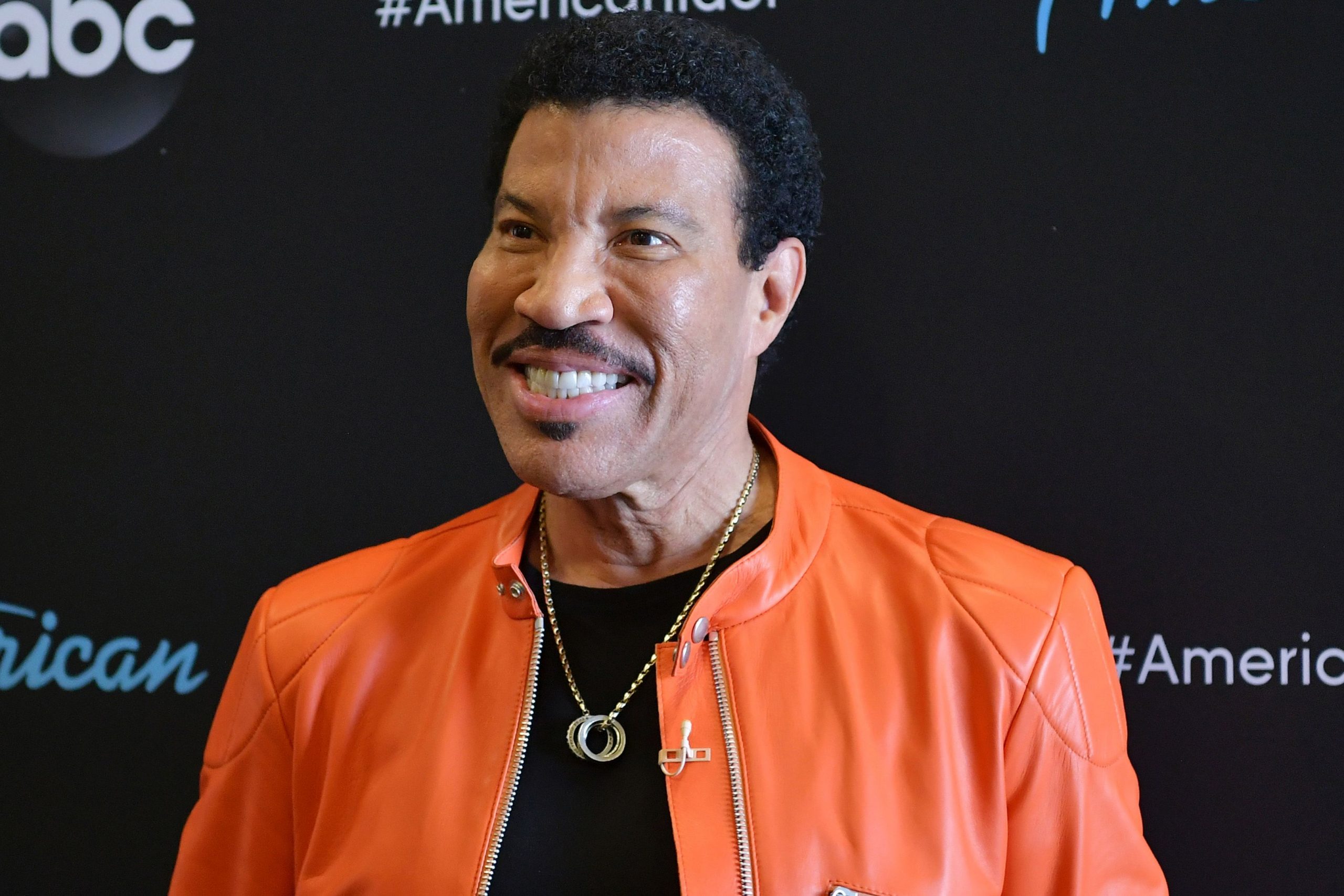 Lionel Richie’s Music Will Be The Focus Of A New Disney Movie