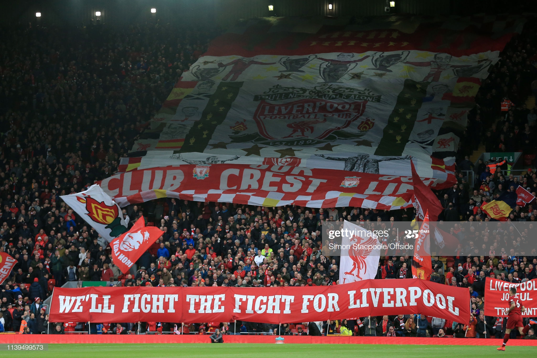 Liverpool Were Crowned Premier League Champions After Chelsea’s Win V Man City