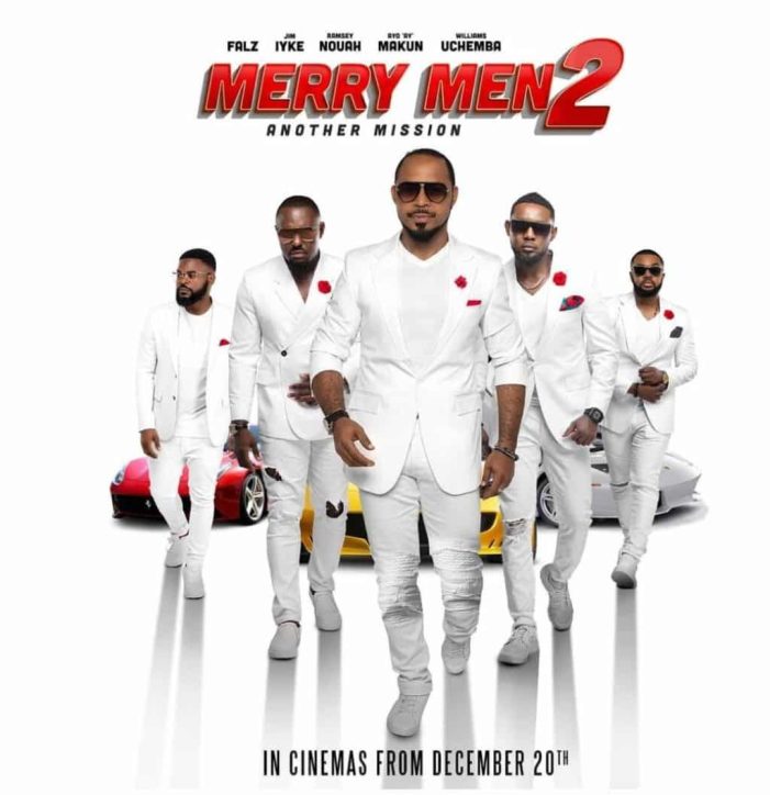 Merry Men 2 (Nollywood 2020)