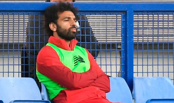 Mohamed Salah Return Will Be Big Lift To Title Charge