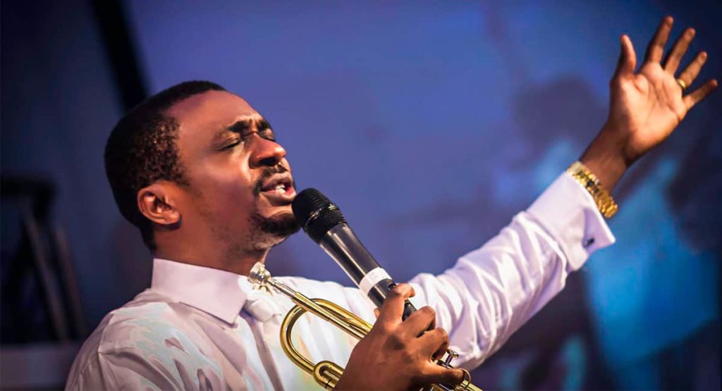 Nathaniel Bassey Ft. Lovesong – No Other God