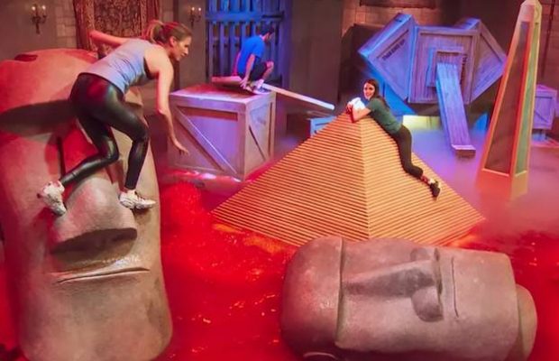 Netflix Drops New Gameshow Based On ‘The Floor Is Lava’